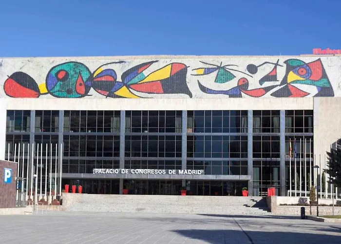 Lujo Castellana Chamartin