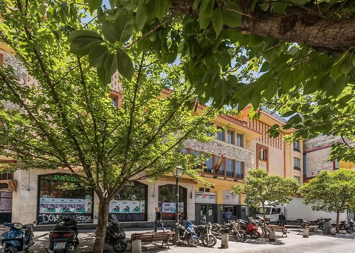 1 Hab En La Latina - Madrid Centro