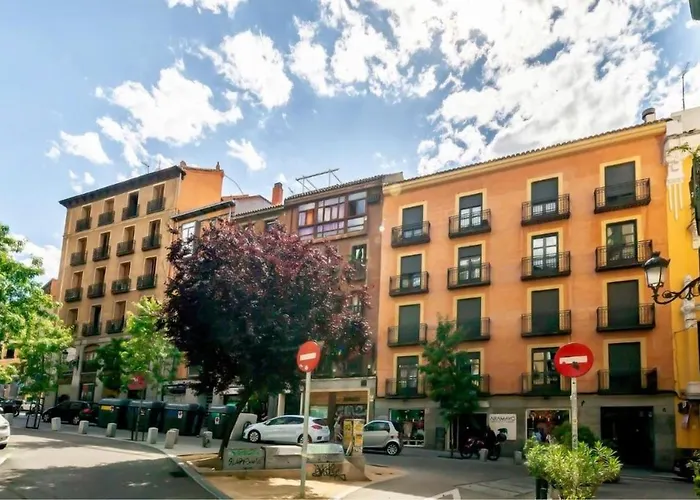 Mirador Al Centro Histórico De